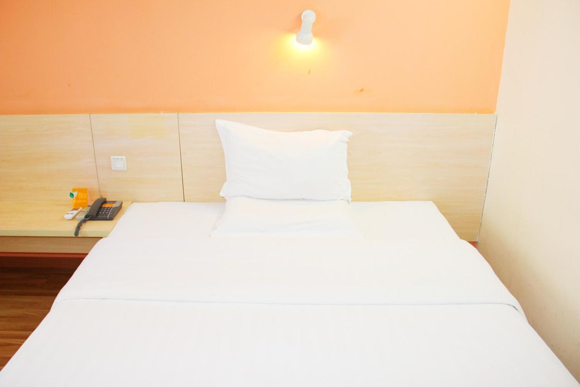 7Days Inn Beijing Shunyi Development Zone Xiandai Auto Mall Exterior photo