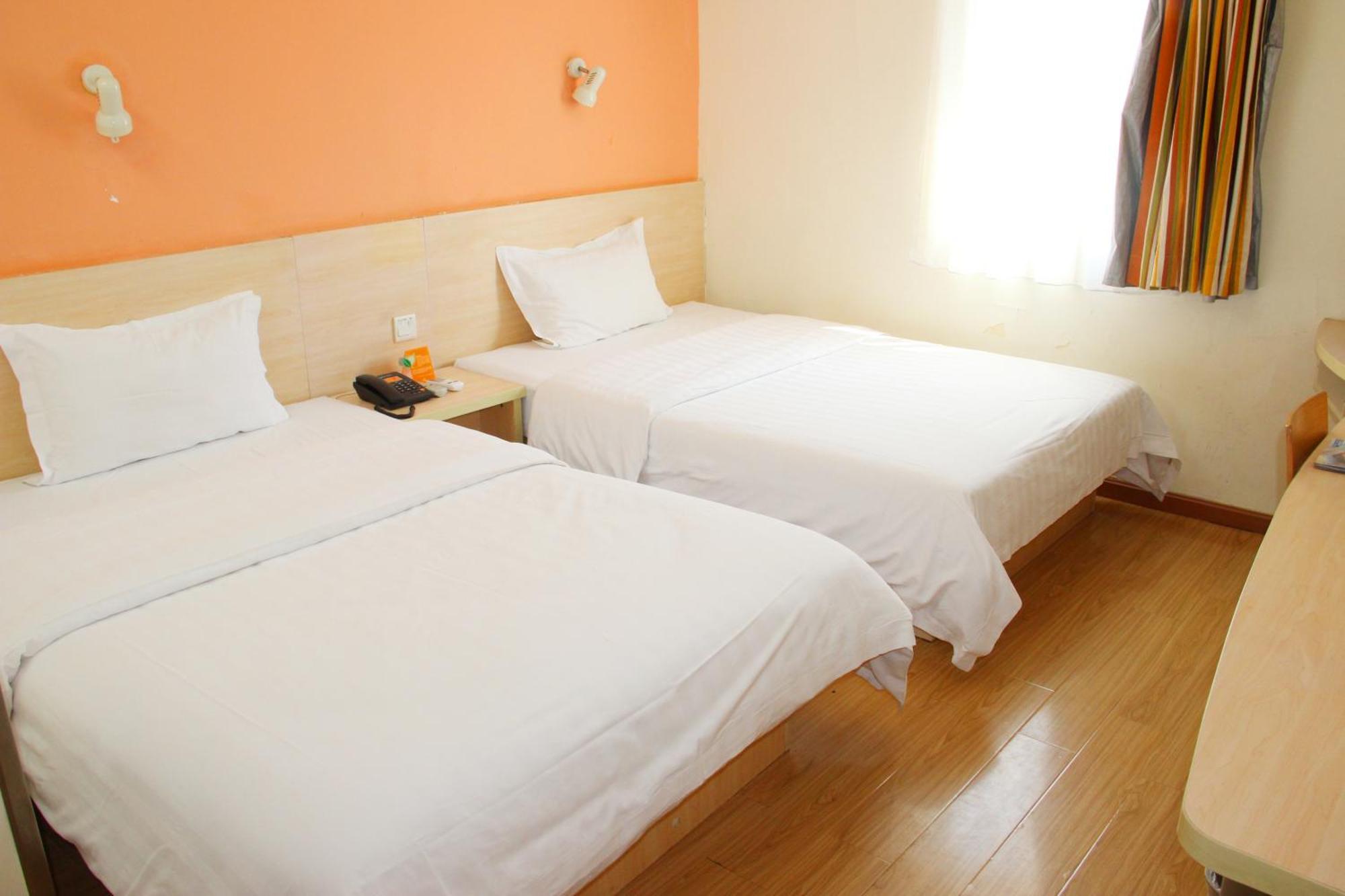 7Days Inn Beijing Shunyi Development Zone Xiandai Auto Mall Exterior photo