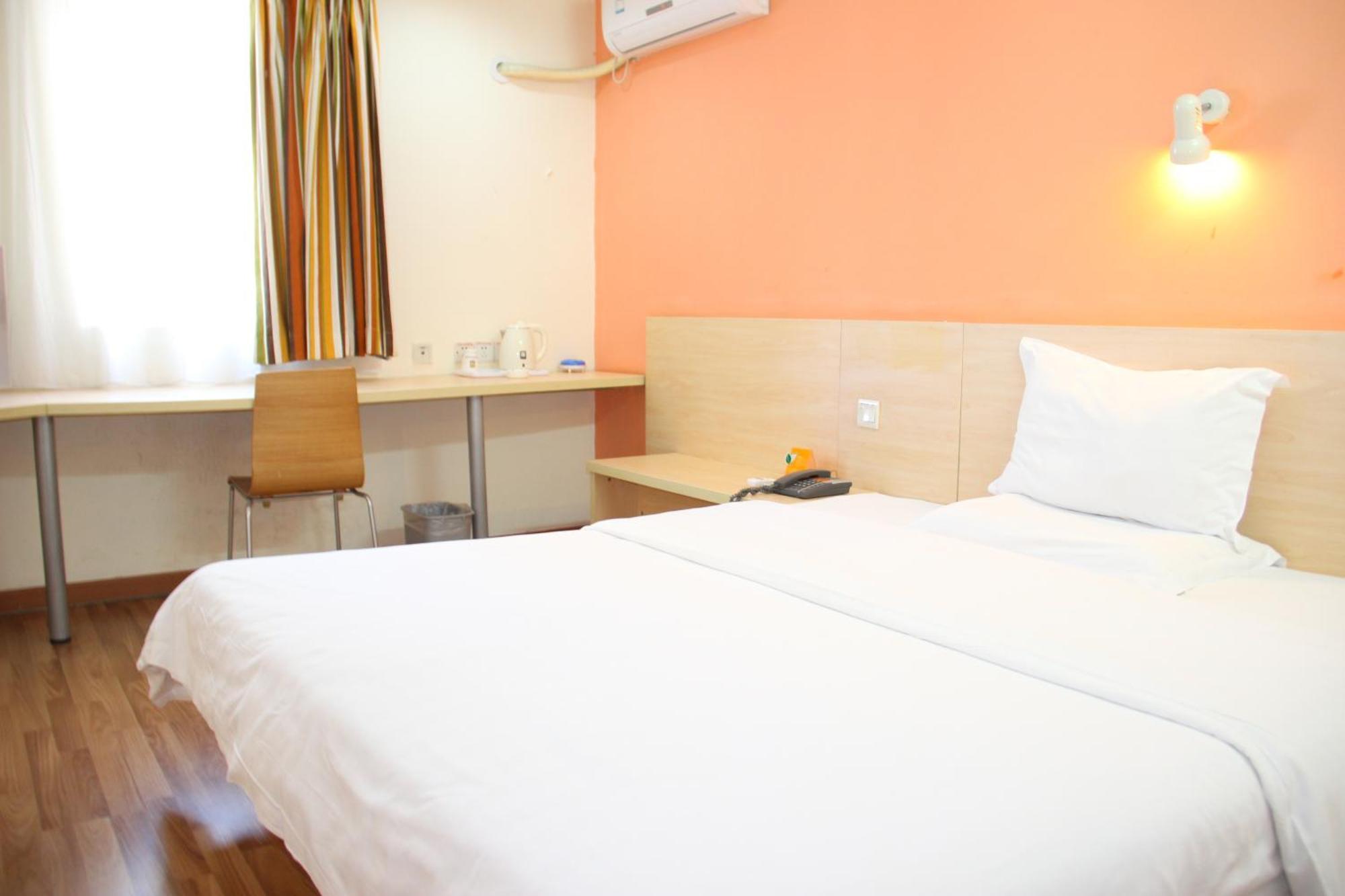 7Days Inn Beijing Shunyi Development Zone Xiandai Auto Mall Exterior photo